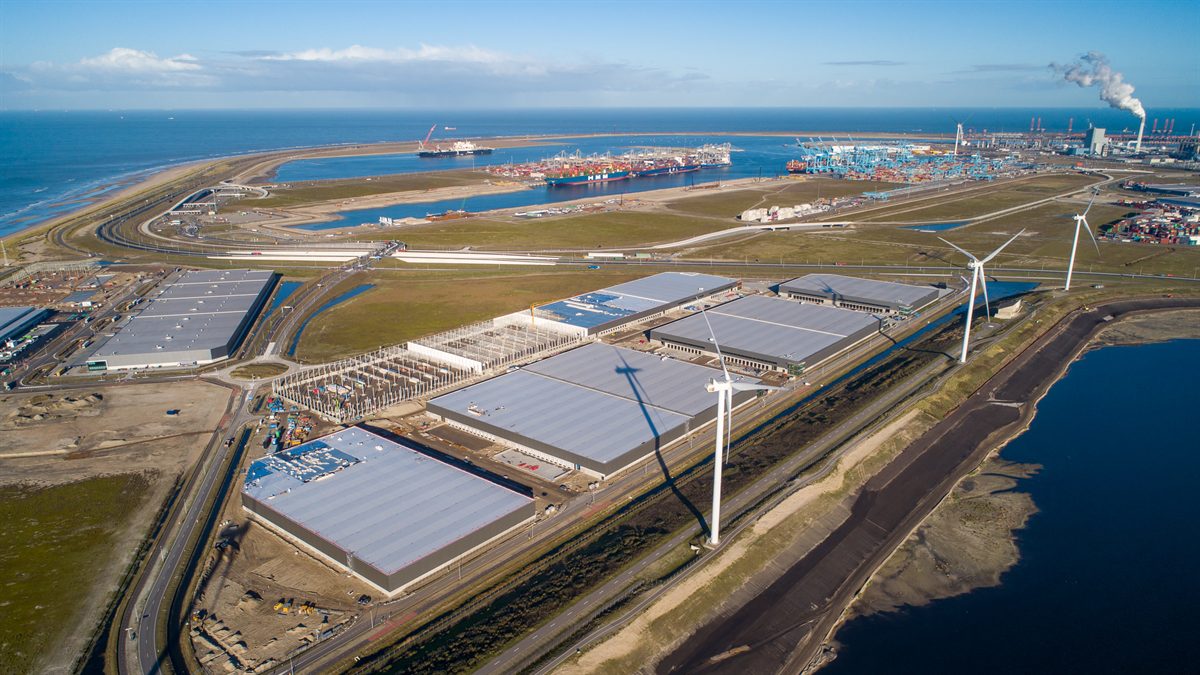 DC Maasvlakte